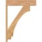 Ekena Millwork Imperial Block Smooth Outlooker, Western Red Cedar, 7 1/2"W x 32"D x 44"H OUT08X32X44IMP05SWR - alternate 4